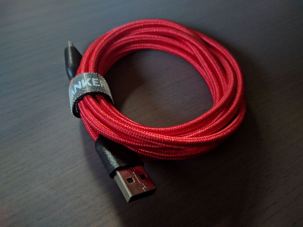 Anker USB-C to USB A Cable Review